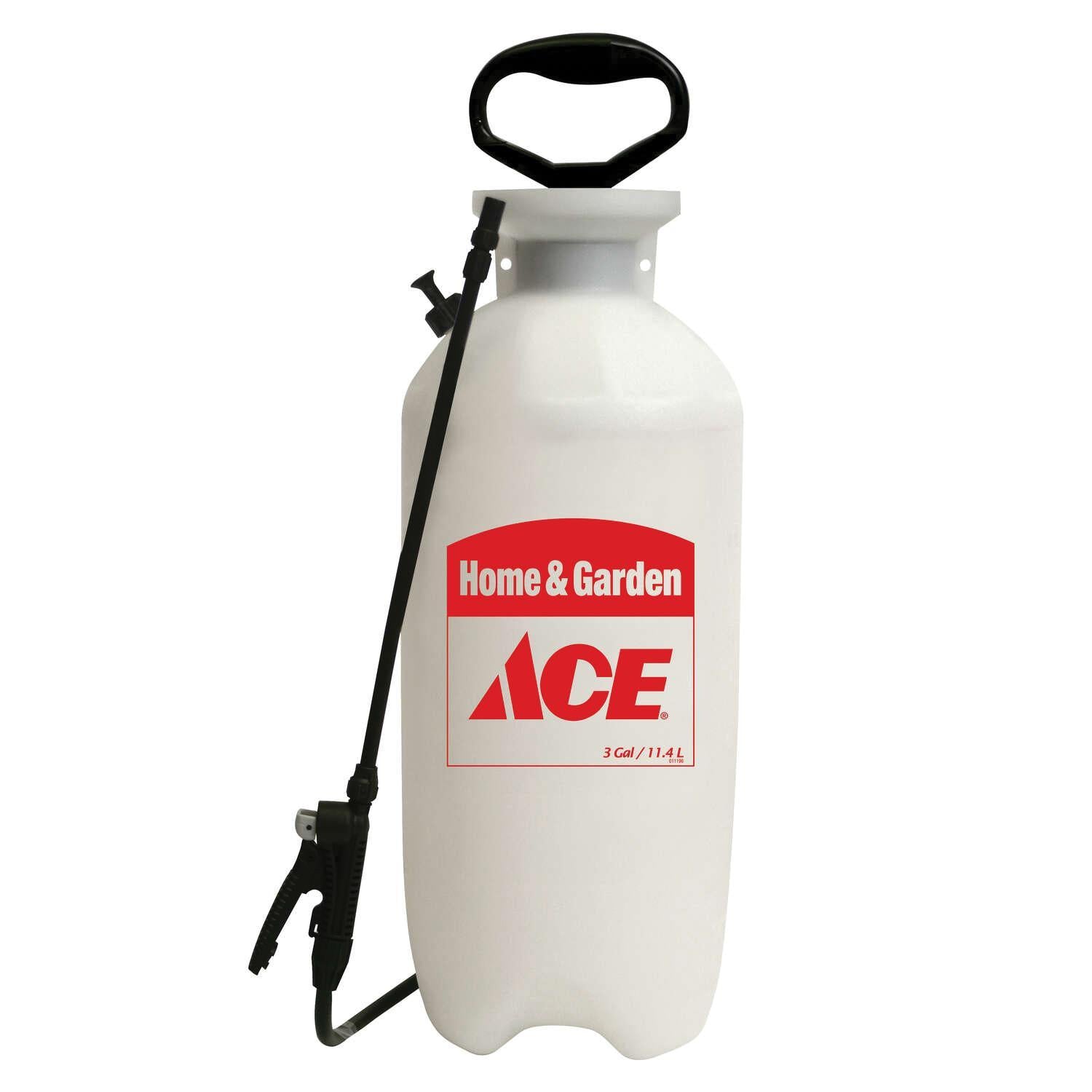 ace garden sprayer ACE® 20193 Lawn and Garden Sprayer, 3 gal Capacity, Adjustable Nozzle, –  Jackson's Hardware