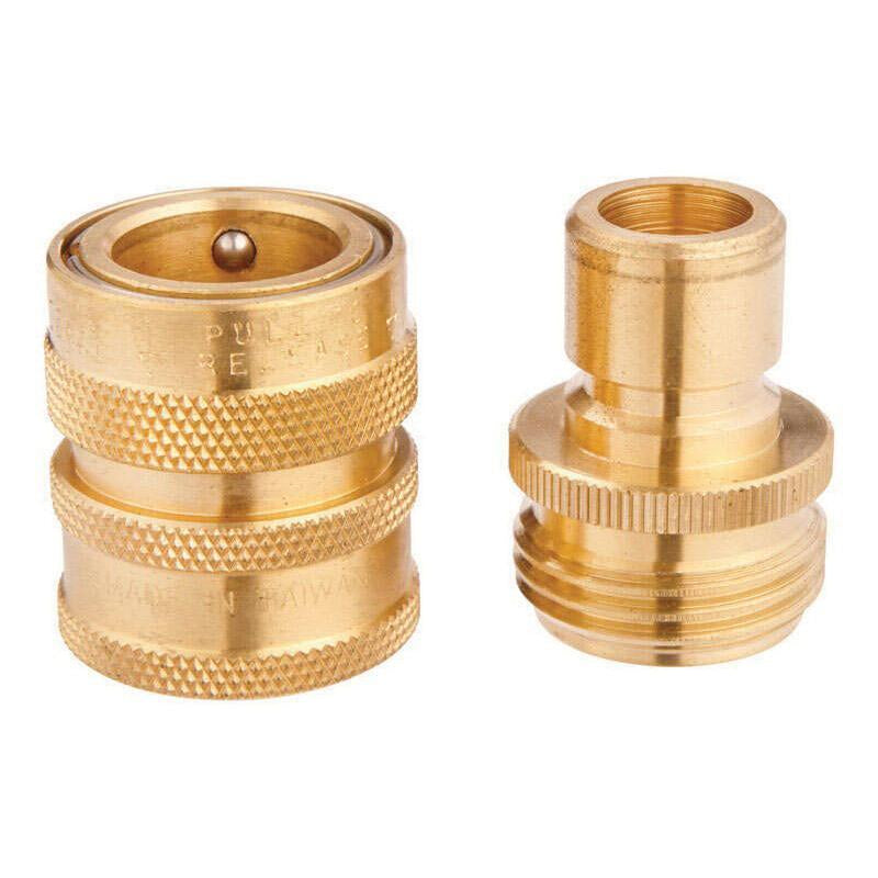 ACE® 50088 Quick Connector Coupling With Rubber Washer Female