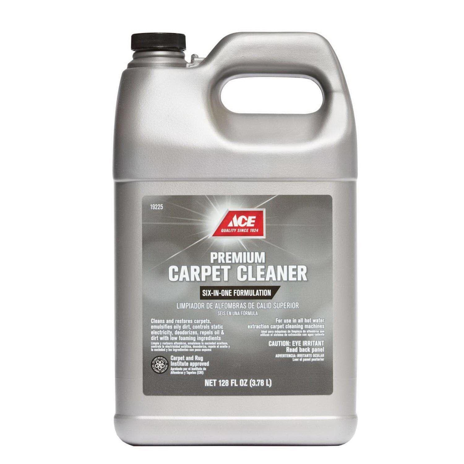 ACE® 5303 Premium Oxygenated Carpet Cleaner, 128 oz, Bottle