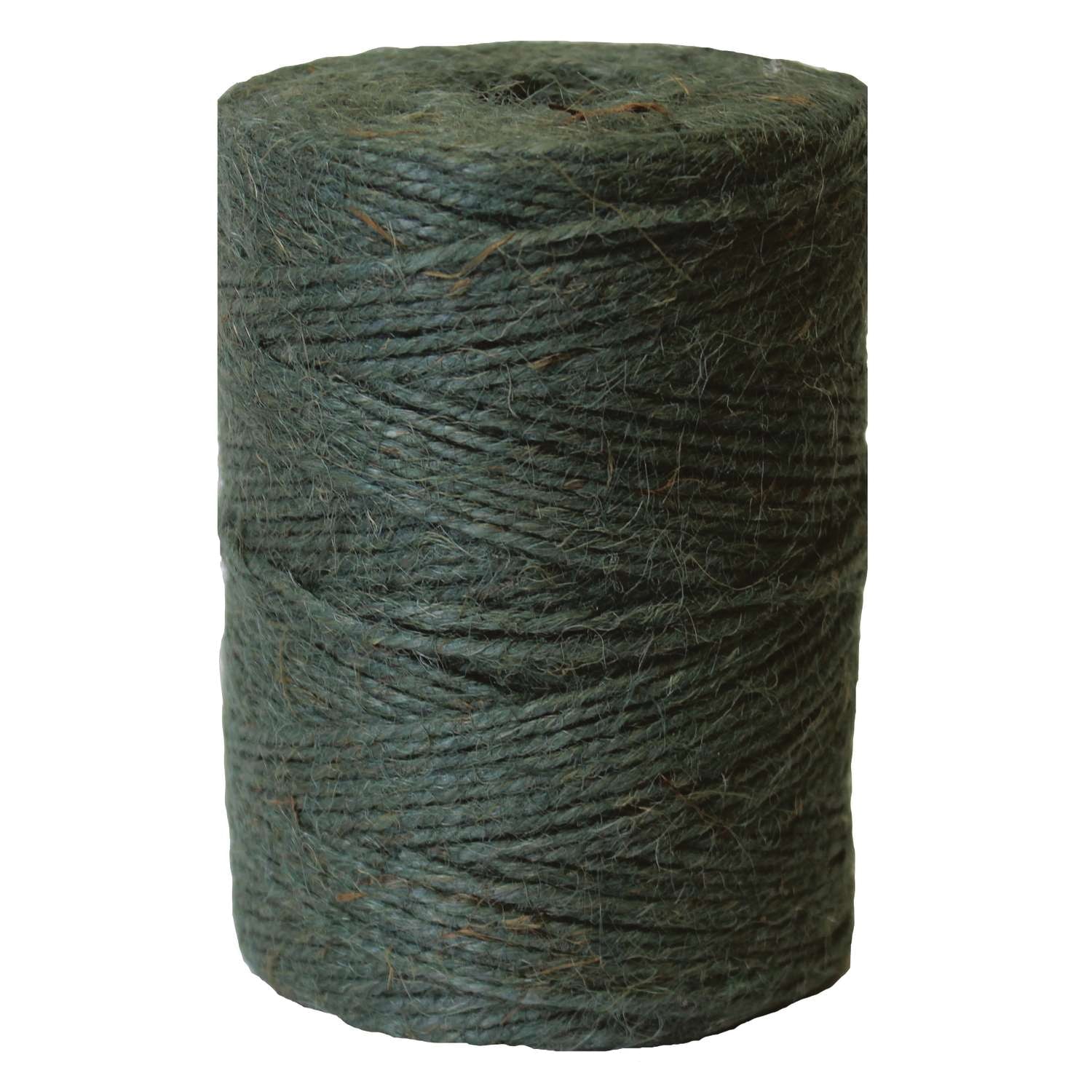 Ace 800 ft. L Natural Braided Jute Twine Ace 800 ft. L Natural Braided Jute Twine