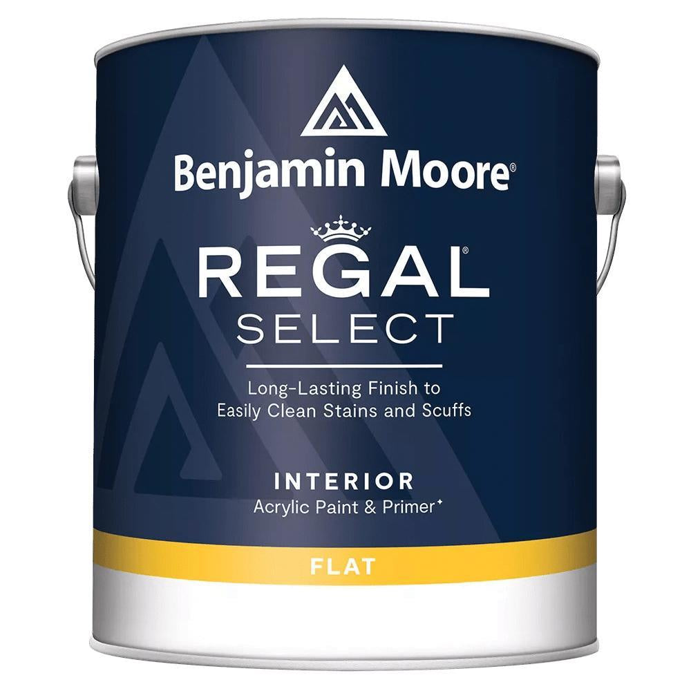 Benjamin Moore® Regal® Select N5471X-001 Interior Paint, Gennex