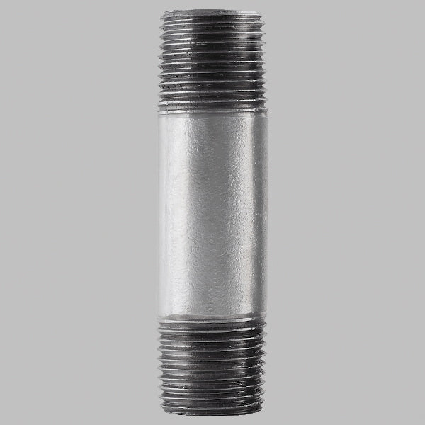 STZ® 30134X112 Nipple, 3/4 in x 3/4 in, 1-1/2 in, Steel, Hot