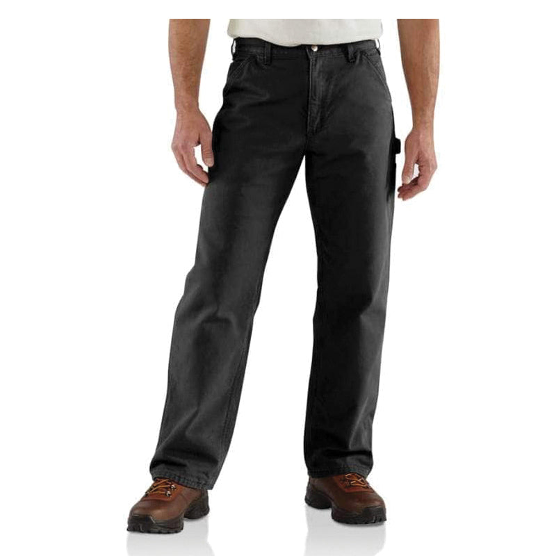Carhartt® B111 Men's Flannel Lined Utility Work Pants – Jackson's