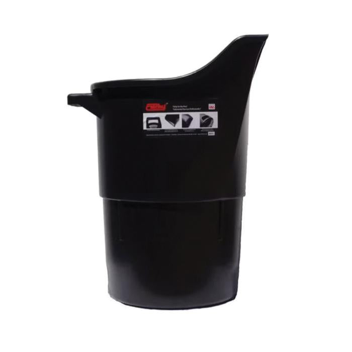 Catchy 3011 Trash Can, 30 gal Capacity, Black – Jackson's Hardware