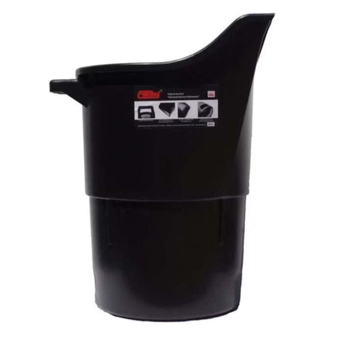 Catchy 3012 Trash Can, 20 gal Capacity, Black – Jackson's Hardware
