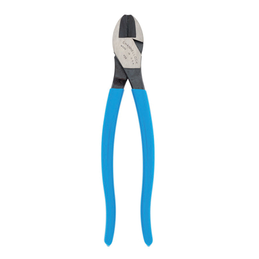 CHANNELLOCK® XLT™ 458 Plier, 8.31 in OAL, 1.34 in Cutting CHANNELLOCK® XLT™ 458 Plier, 8.31 in OAL, 1.34 in Cutting