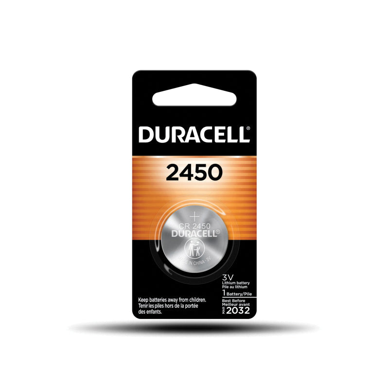 2450 Lithium Coin Battery, 3 V
