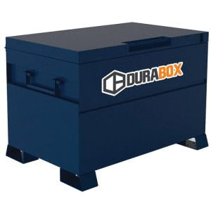 Durabox™ DB113 Jobsite Chest, 48 in W, 27.7 in H, Steel, 2-Point