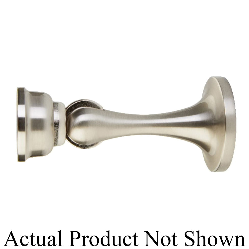 3 in. Oil-Rubbed Bronze Magnetic Doorstop 3 in. Oil-Rubbed Bronze Magnetic Doorstop