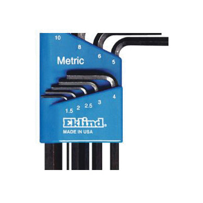 Metric Hex Key System, 9 Pc. Metric Hex Key System, 9 Pc.
