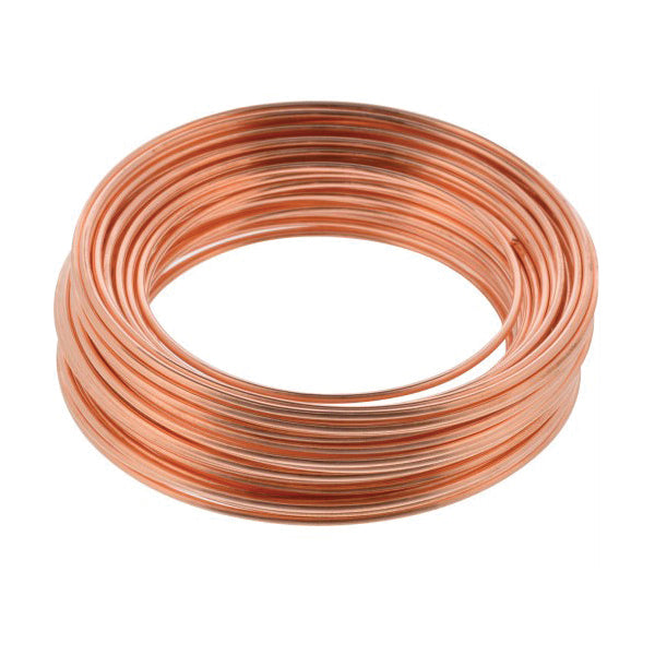 Hillman 25 ft. L Copper 18 Ga. Wire Hillman 25 ft. L Copper 18 Ga. Wire