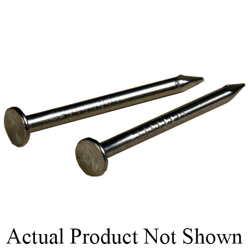 Hillman 3/4 in. Wire Bright Steel Nail Flat Head Hillman 3/4 in. Wire Bright Steel Nail Flat Head