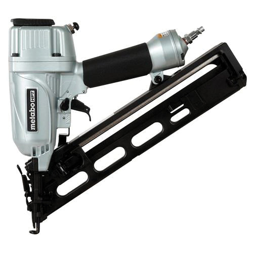 HITACHI NT65MA4 Finish Nailer, Tool/Kit: Tool, 100 Nail, 1-1/4 to