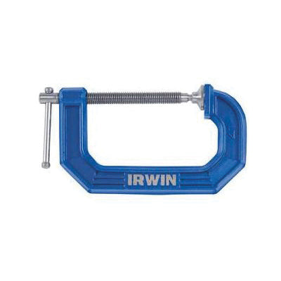 IRWIN 6-in C-Clamp IRWIN 6-in C-Clamp