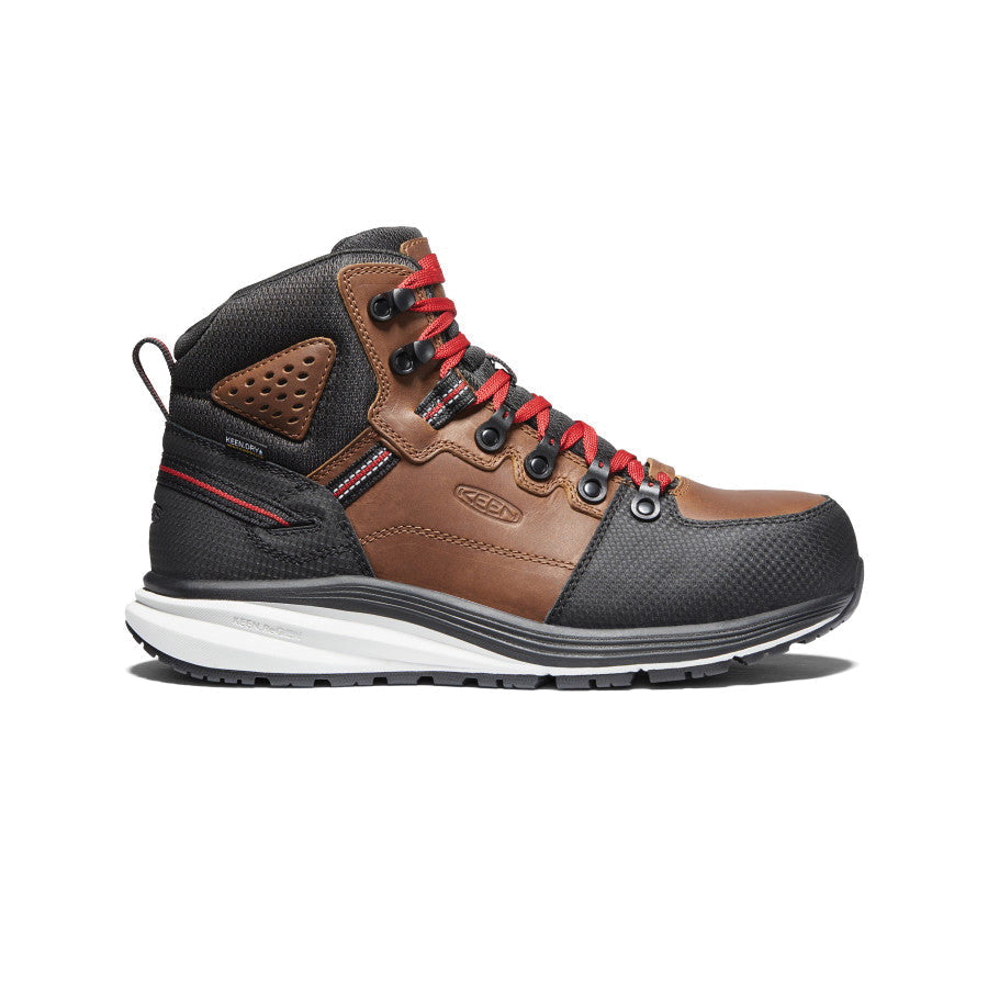 KEEN 1024576 Men's Red Hook Medium-Duty Boots – Jackson's Hardware