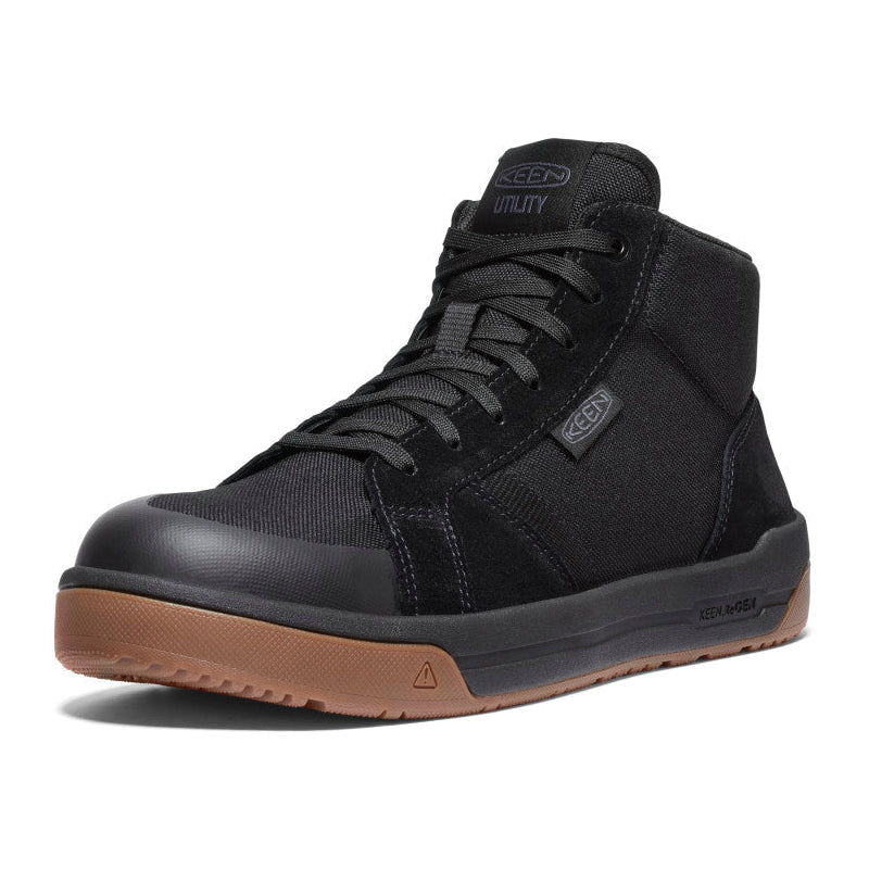 KEEN Carbon Toe Kenton Mid Work Shoes – Jackson's Hardware