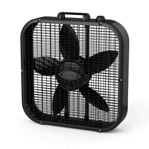 Lasko® B20401 Box Fan, 20 in, Black Housing – Jackson's Hardware