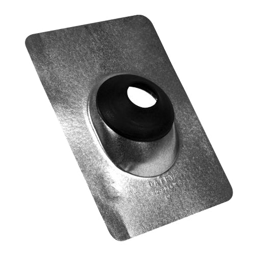 Oatey® No-Calk® 11854 Roof Flashing, 12-1/2 in L Base, 9 in
