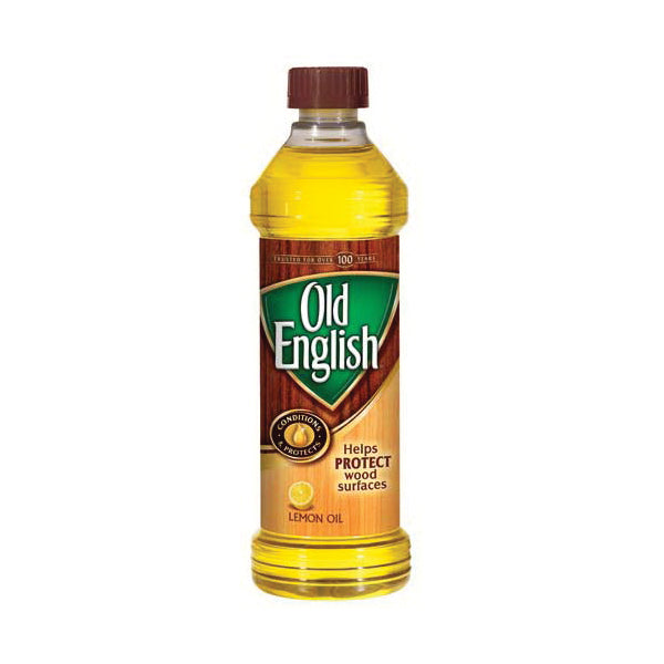Old English® 6233875143 Lemon Oil Polish, 16 oz, Bottle Old English® 6233875143 Lemon Oil Polish, 16 oz, Bottle