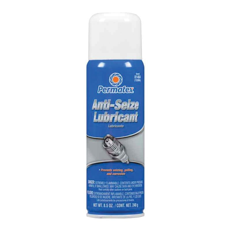 Permatex® 81464 Anti-Seize Lubricant, Solvent Like, Gray, -60 to
