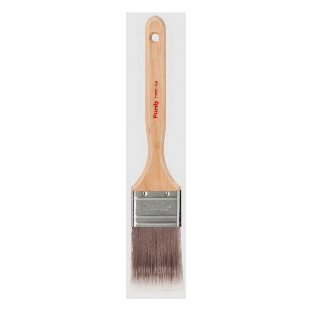 Purdy® Syntox™ Flat™ 144402625 Paint Brush, 2-1/2 in W Brush