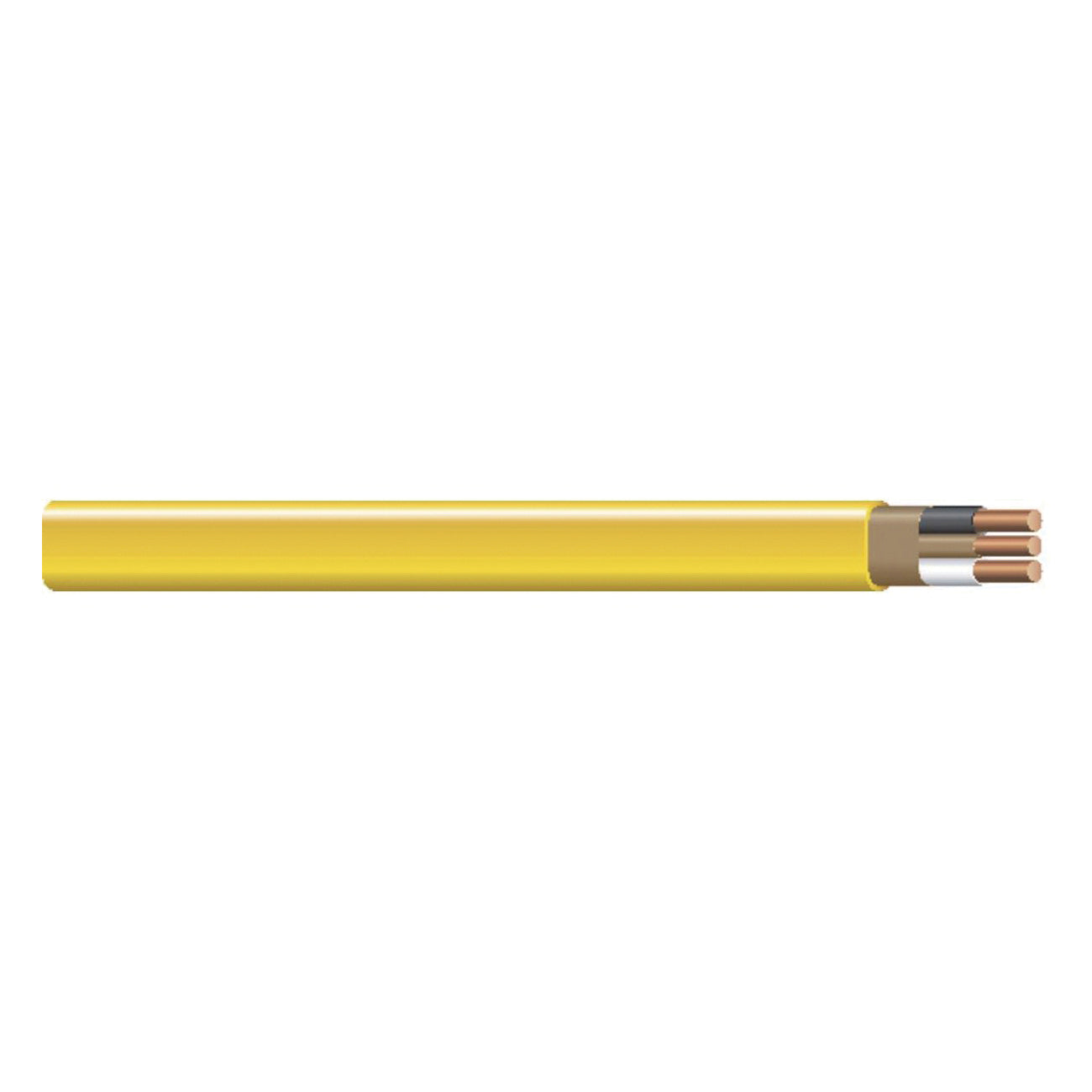 Romex® SIMpull® Series 28828221 Non-Metallic Sheathed Cable