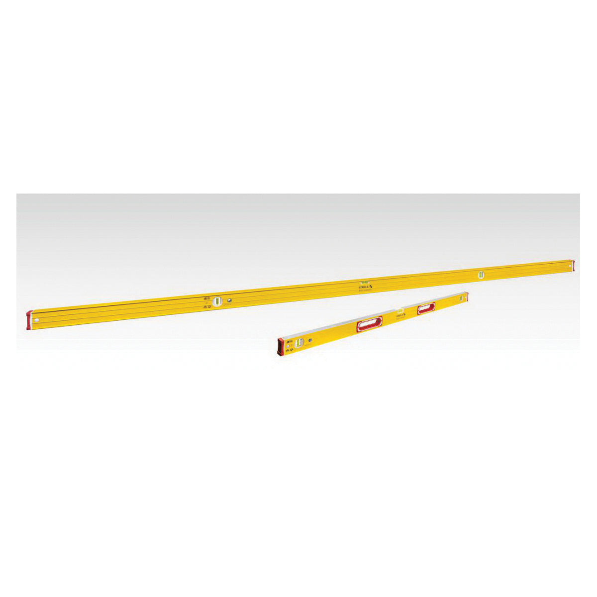STABILA® 37896 Spirit Level Framer Set, Non-Magnetic, 2 STABILA® 37896 Spirit Level Framer Set, Non-Magnetic, 2