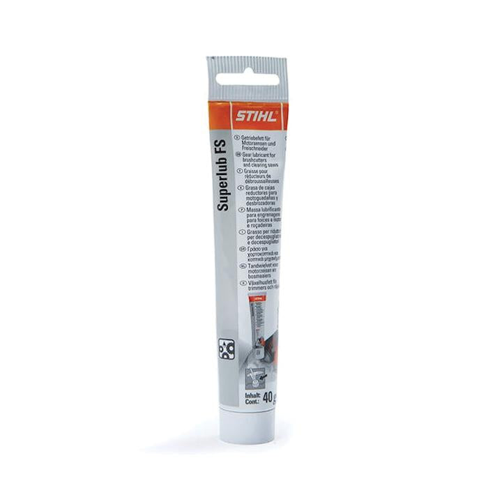 STIHL 0781 120 1117 Gearbox Grease, Light Oil, Brown, 80 g