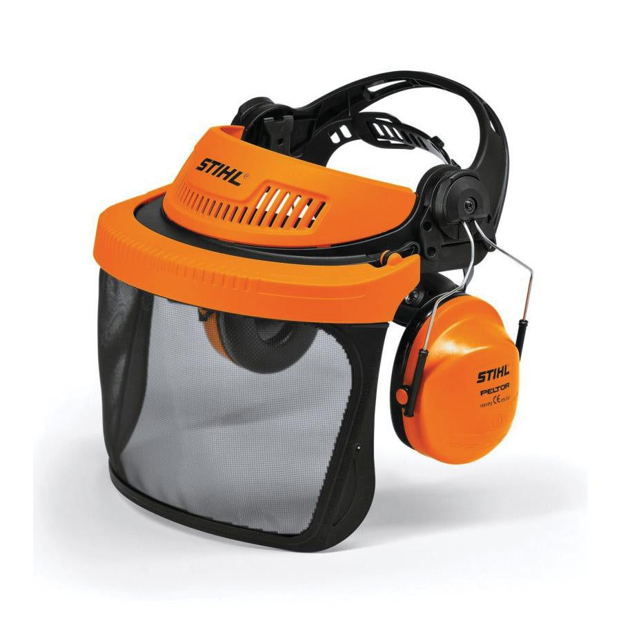 STIHL 7010 884 0512 Mesh Visor, Polyamide Headgear – Jackson's