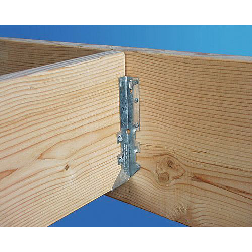 Simpson Strong-Tie® LUS46Z Light Capacity U-Shaped Hanger