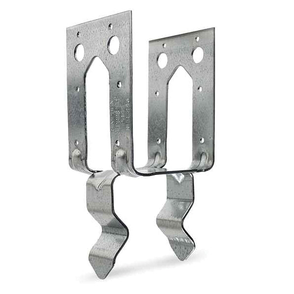 Simpson Strong-Tie® PB44Z Post Base Connector, 12 ga Gauge