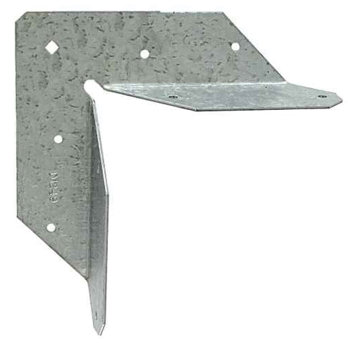 Simpson Strong-Tie® Rigid Tie® RTA2Z Angle Connector, 2 x 2