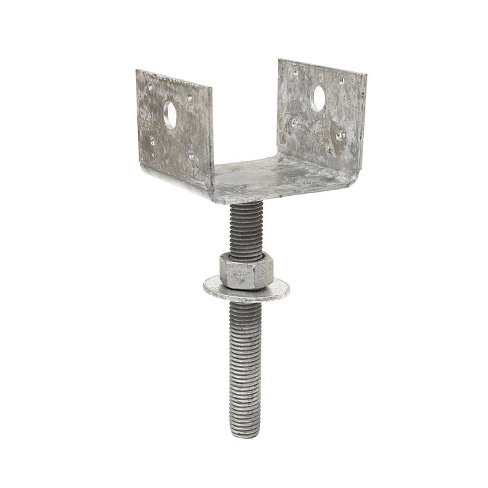Simpson Strong-Tie® EPB44PHDG Elevated Post Base, 4 x 4 in