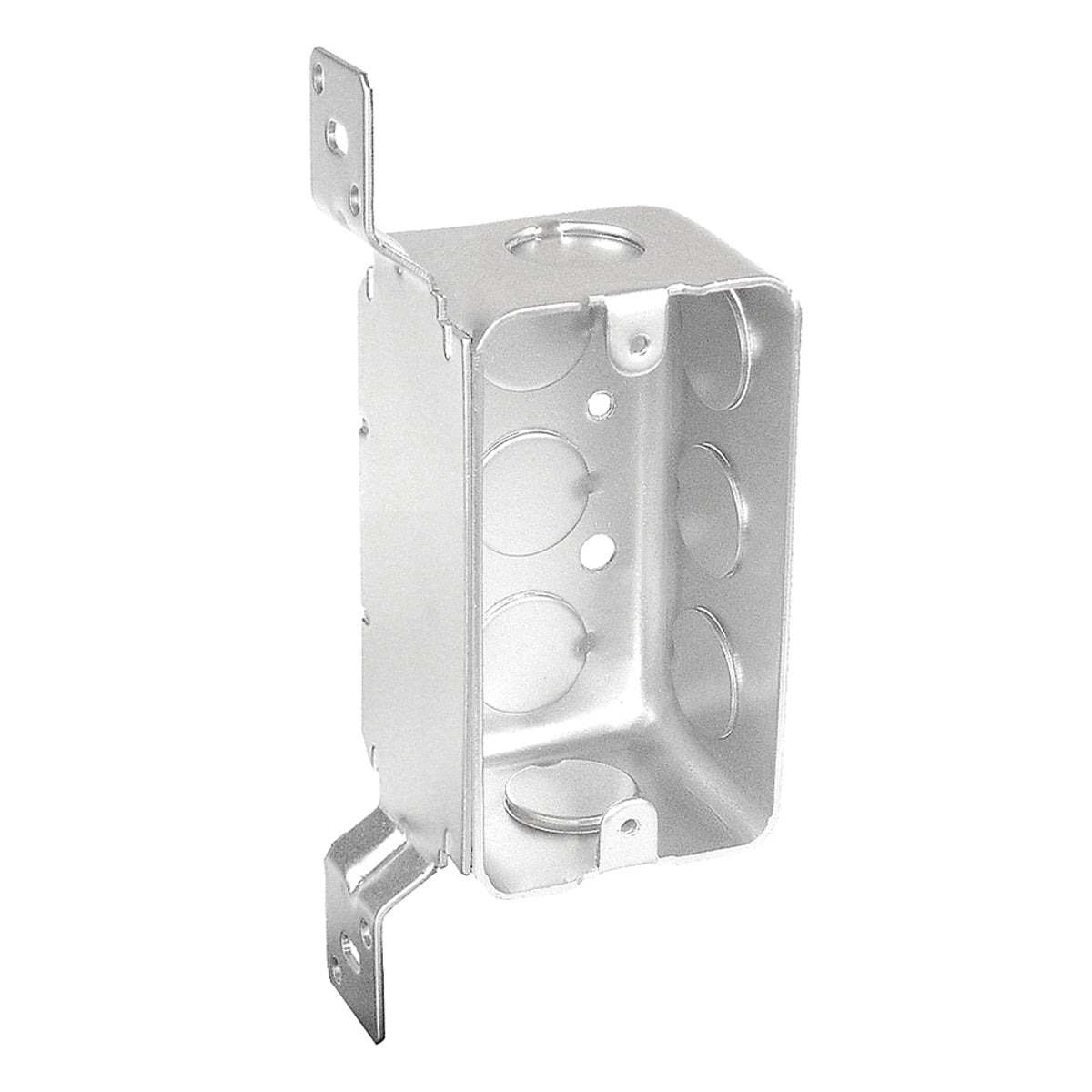 Southwire® G19281-F-UPC Handy Box, 1.88 in L, 2 in W, 5 Southwire® G19281-F-UPC Handy Box, 1.88 in L, 2 in W, 5