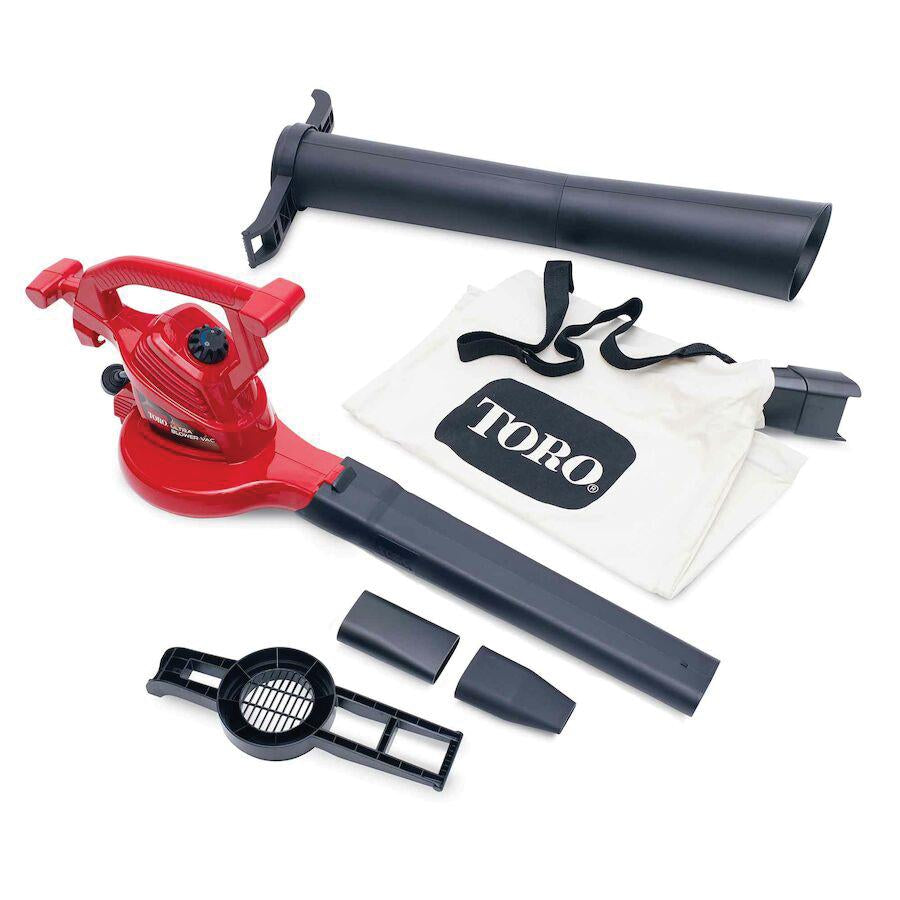 TORO® 51619 Ultra Blower/Vacuum, 340 cfm – Jackson's Hardware