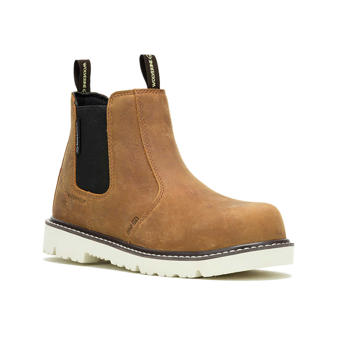 Wolverine® Revival Romeo Work Boots – Jackson's Hardware