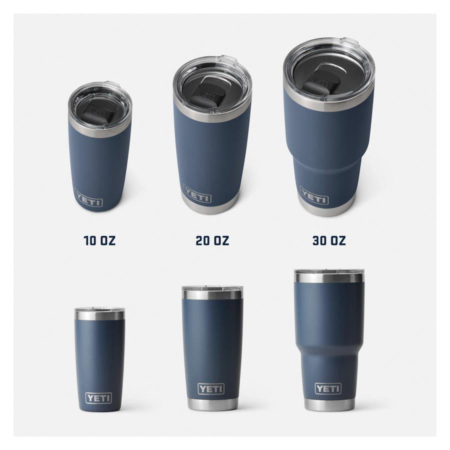 YETI® Rambler® Series 21071503813 Tumbler, 30 oz Capacity