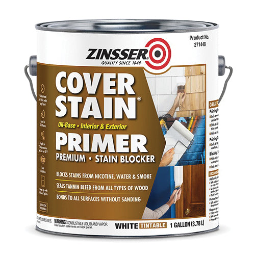 超激安 ZINSSER® Jackson's – gal 1 Oil, Classic 271448 Stain® Cover その他