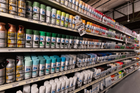 Paint Department in San Rafael, CA. Jackson's Hardware Home Improvement Store.