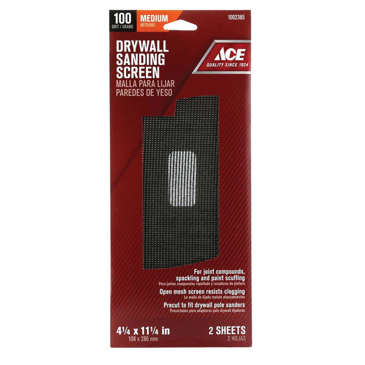 ACE® 1002377 Sanding Screen – Jackson's Hardware