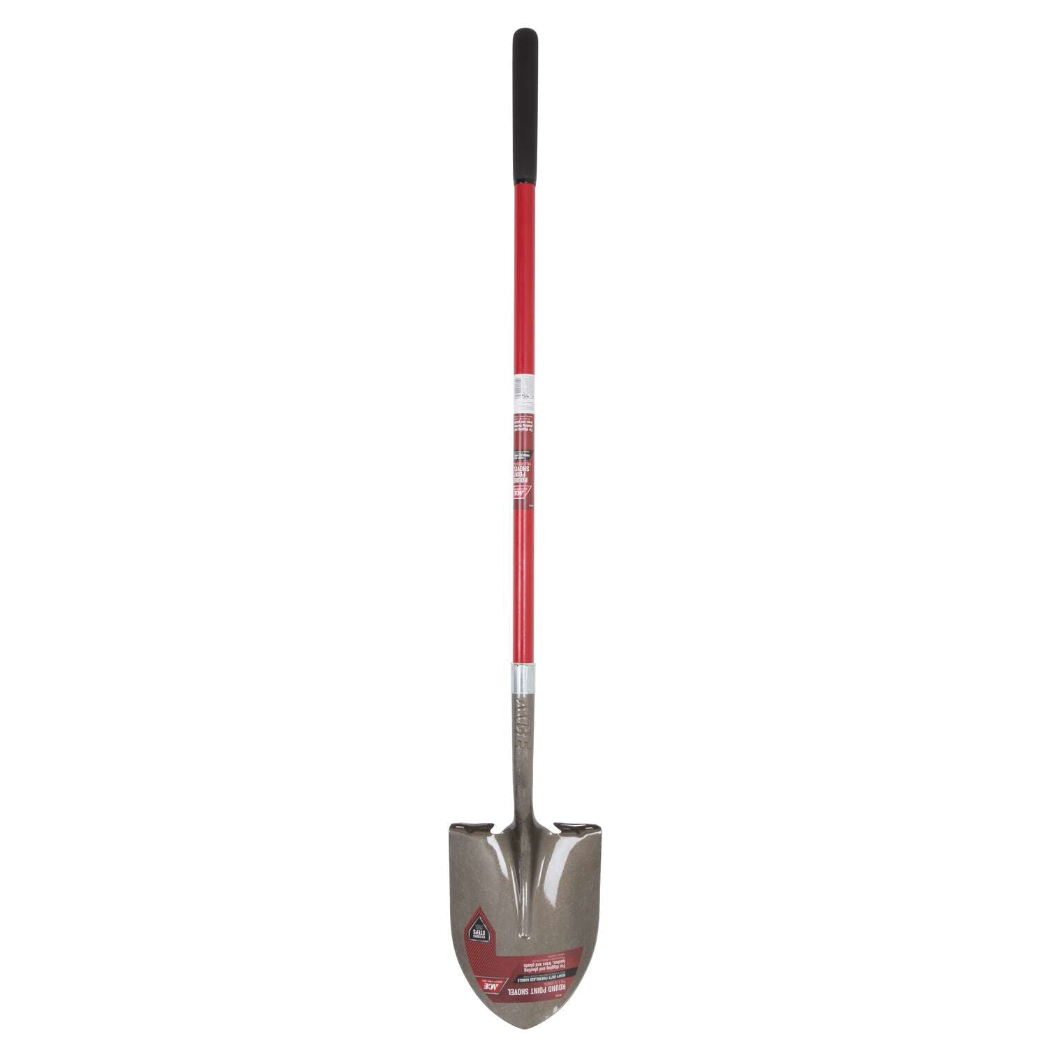 ACE® 7011273 Round Head Digging Shovel – Jackson's Hardware