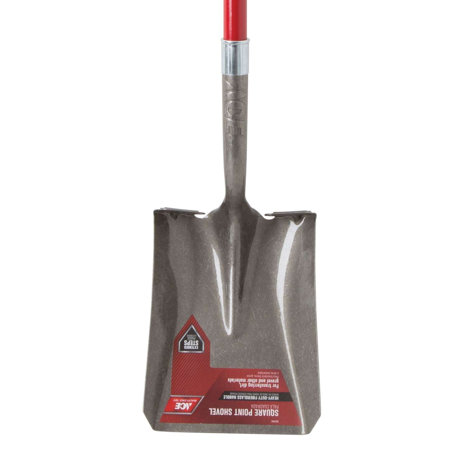 ACE® 7011273 Round Head Digging Shovel – Jackson's Hardware