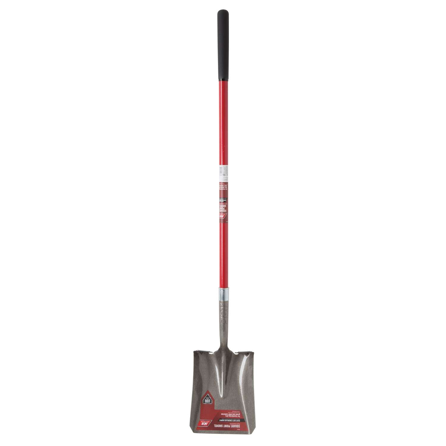 ACE® 7011273 Round Head Digging Shovel – Jackson's Hardware
