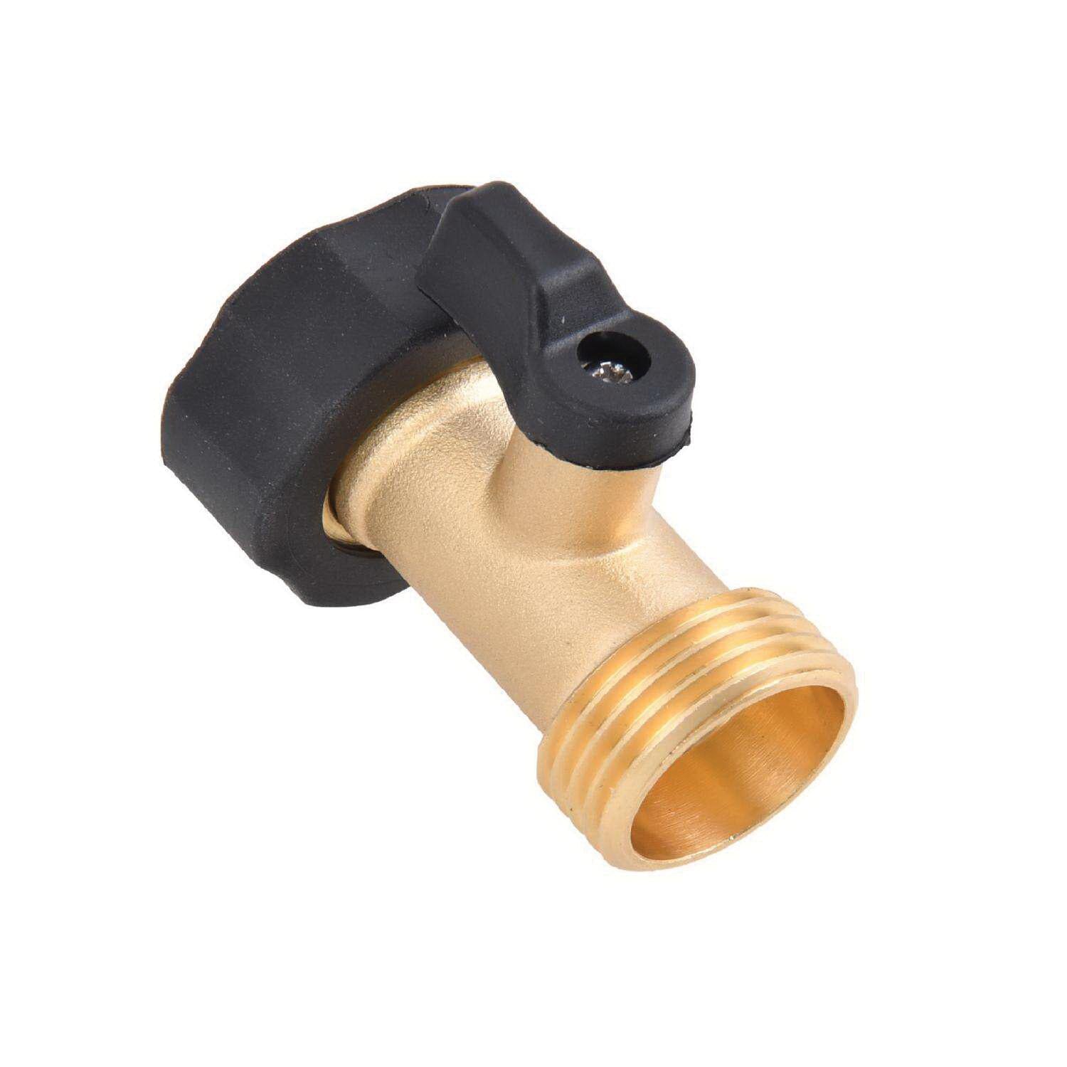 Ace Threaded Male Hose Shut-off Valve - Thumbnail 4