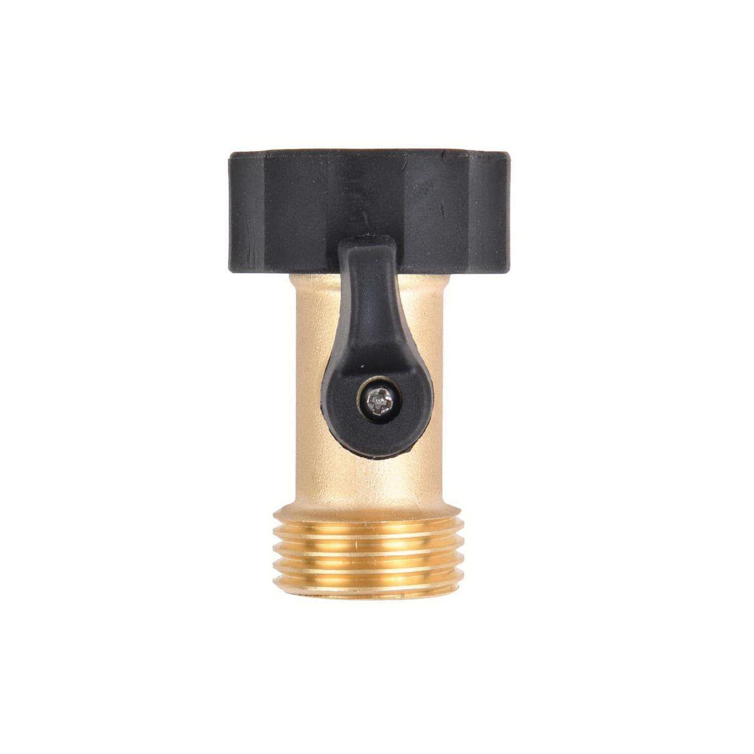 Ace Threaded Male Hose Shut-off Valve - Thumbnail 5