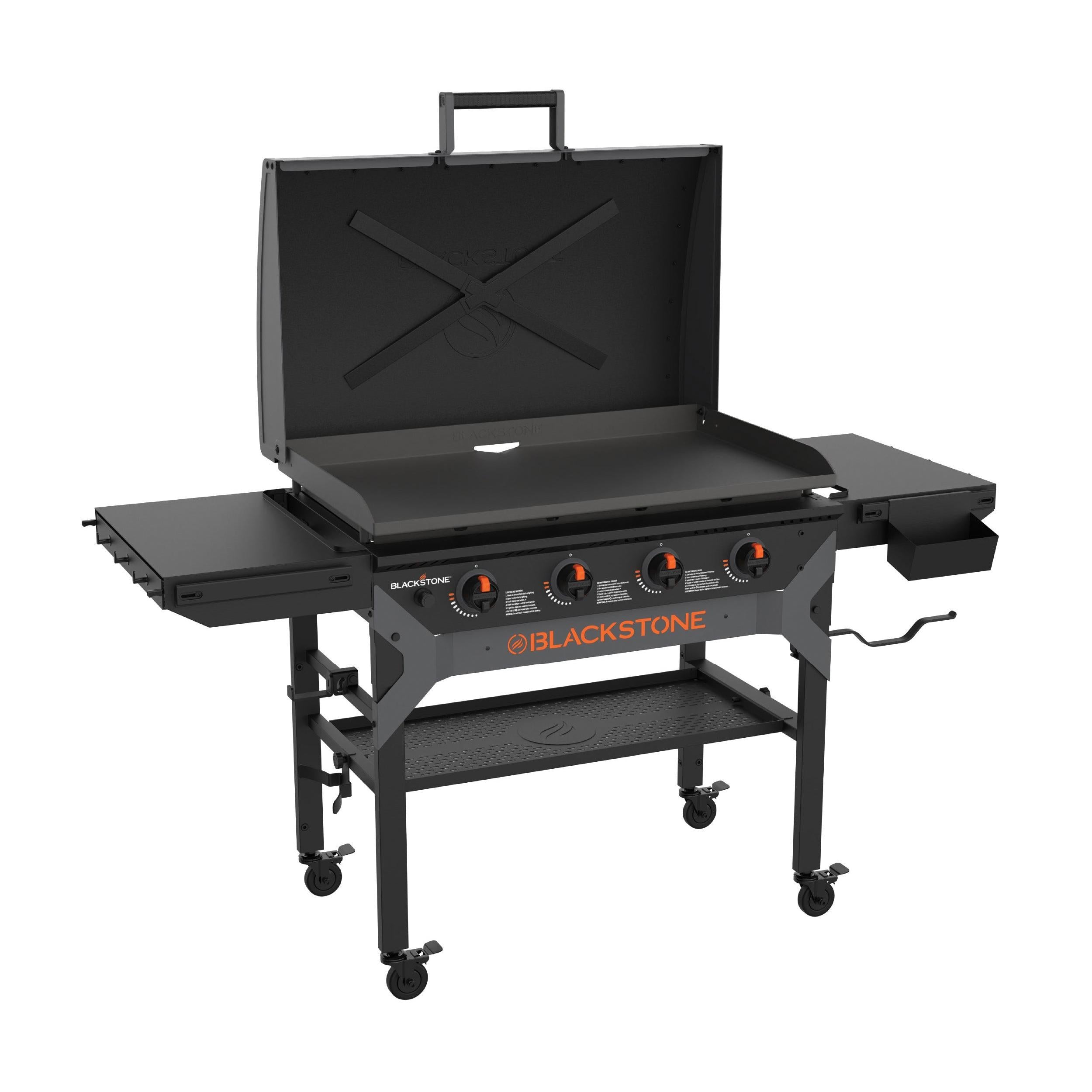BLACKSTONE® 2310 Griddle with Hood, Extendable Shelf, Propane Gas