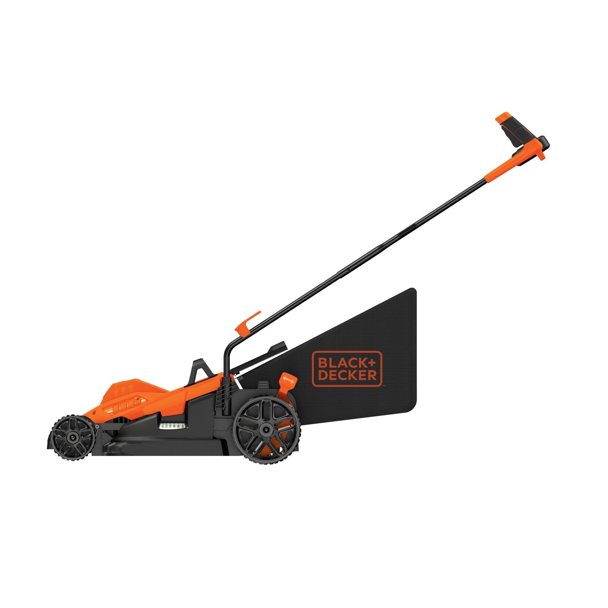 Black+Decker Lawn Mower - Thumbnail 3