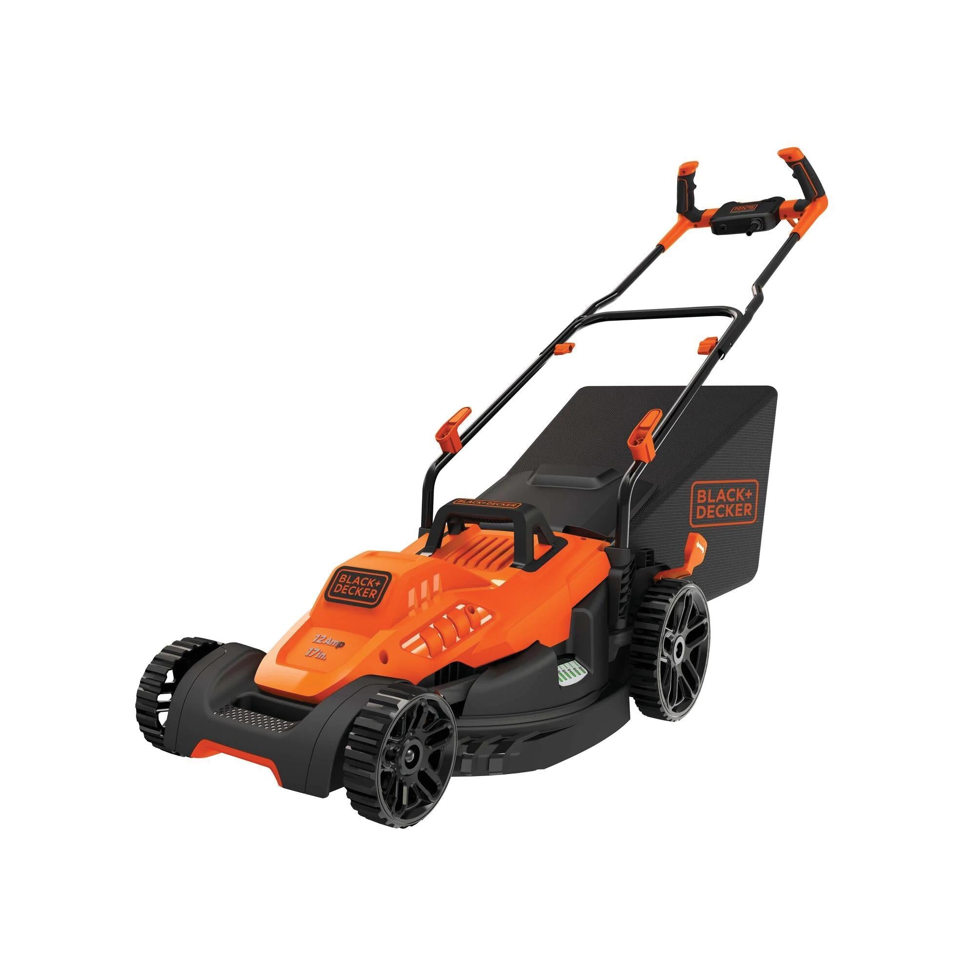 Black+Decker Lawn Mower