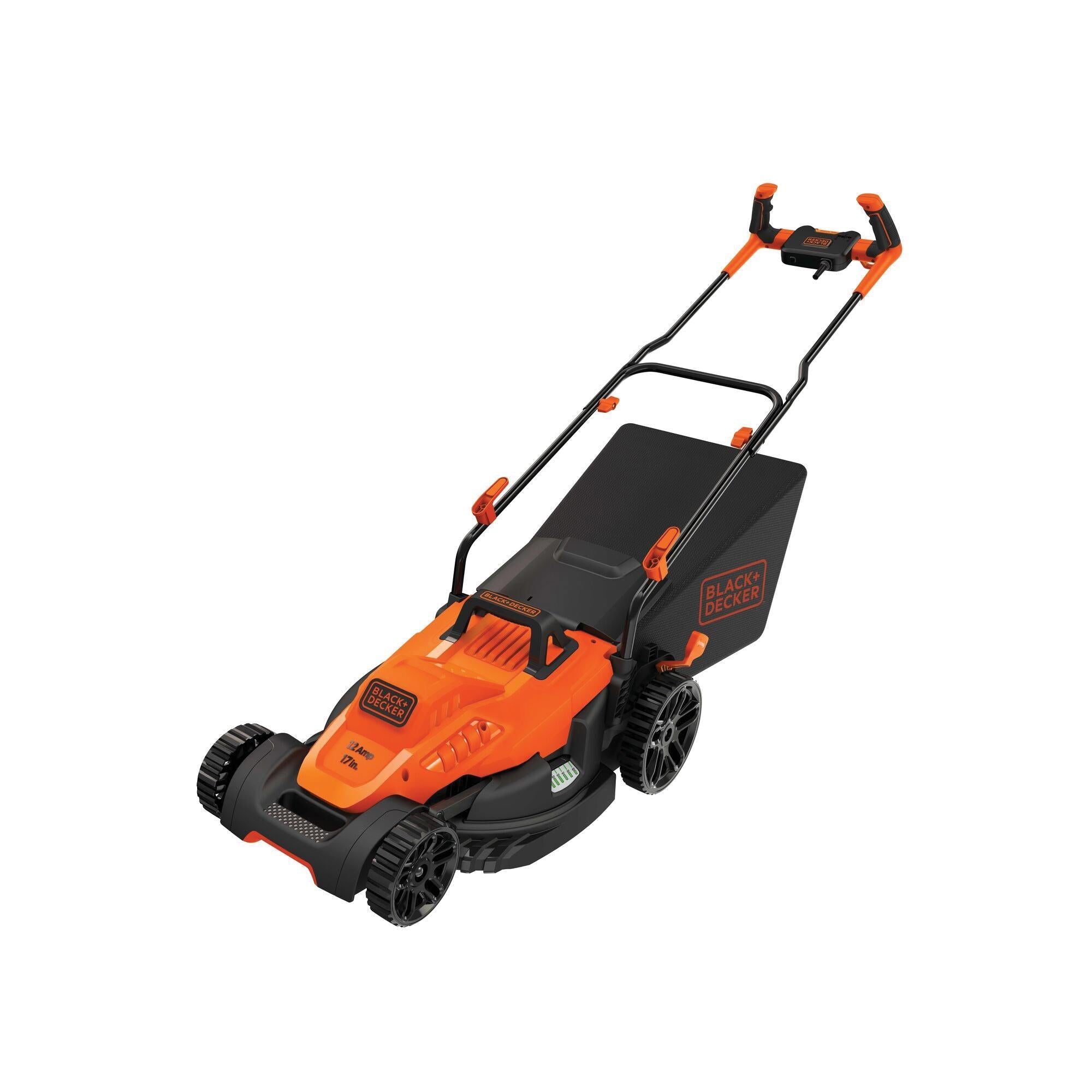 Black+Decker Lawn Mower - Thumbnail 5