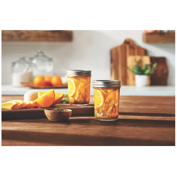 ◆jar◆ 1930s Vintage Blue Glass Jar Pot With Unique Lid Retro